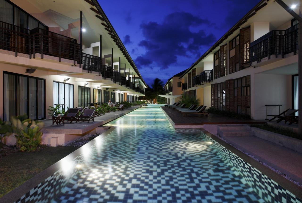 Centra By Centara Coconut Beach Resort Samui - Sha Plus Koh Samui Exterior photo