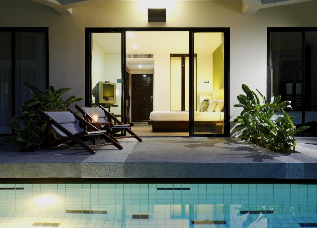 Centra By Centara Coconut Beach Resort Samui - Sha Plus Koh Samui Exterior photo