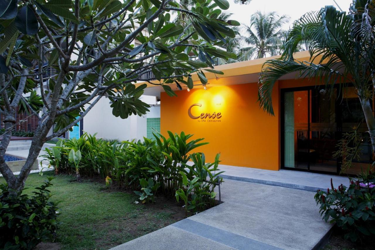 Centra By Centara Coconut Beach Resort Samui - Sha Plus Koh Samui Exterior photo