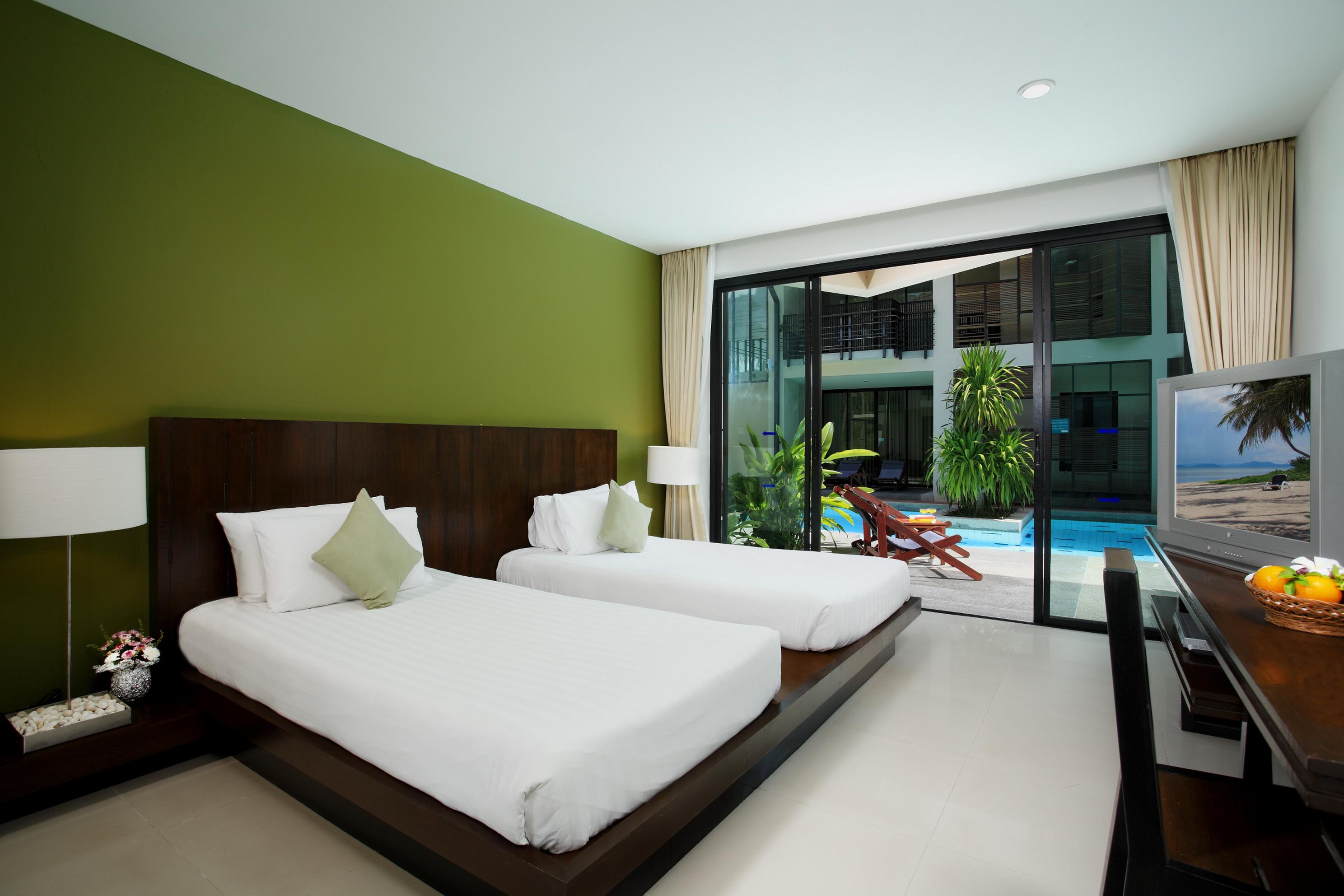 Centra By Centara Coconut Beach Resort Samui - Sha Plus Koh Samui Exterior photo