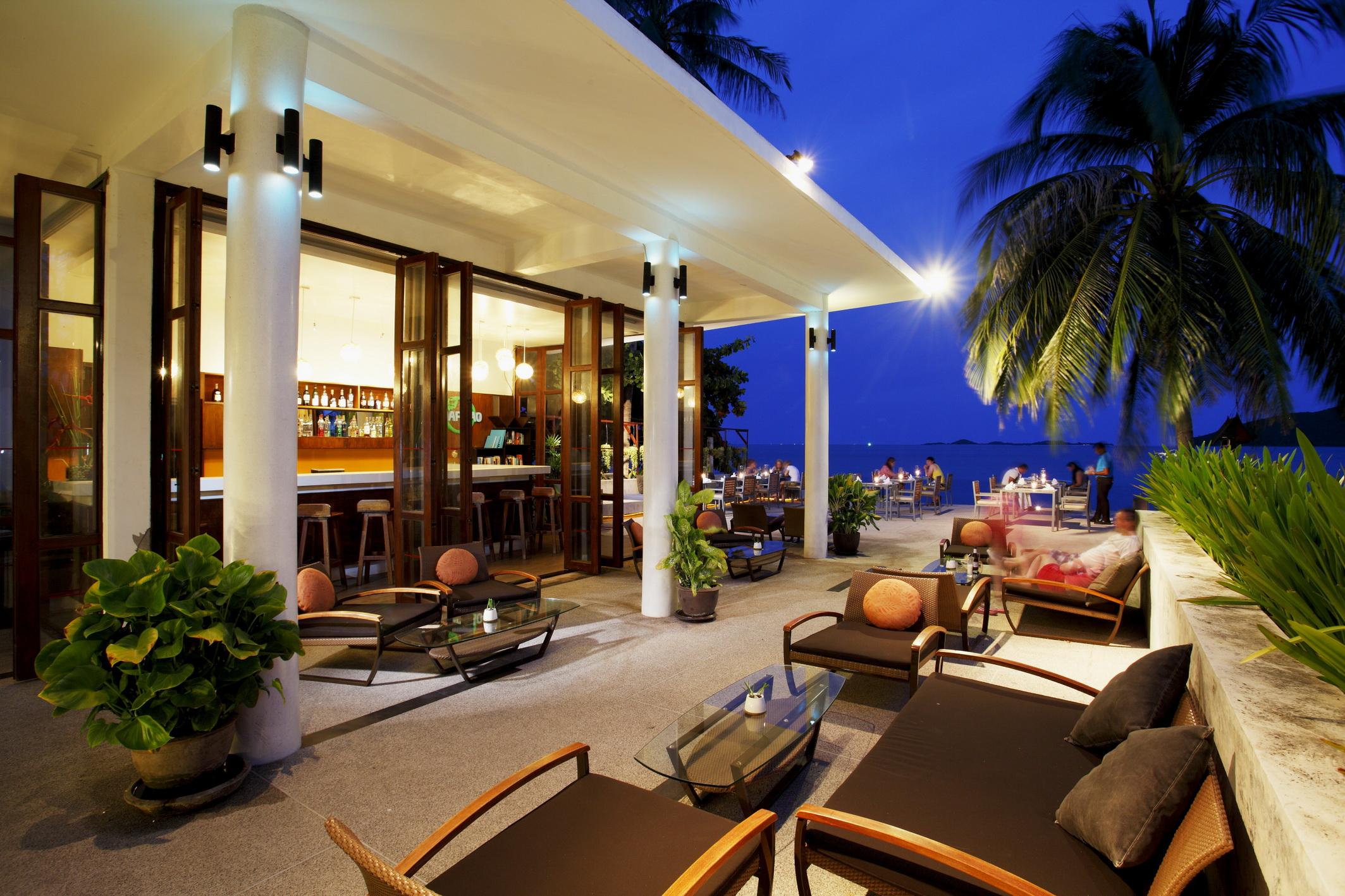 Centra By Centara Coconut Beach Resort Samui - Sha Plus Koh Samui Exterior photo