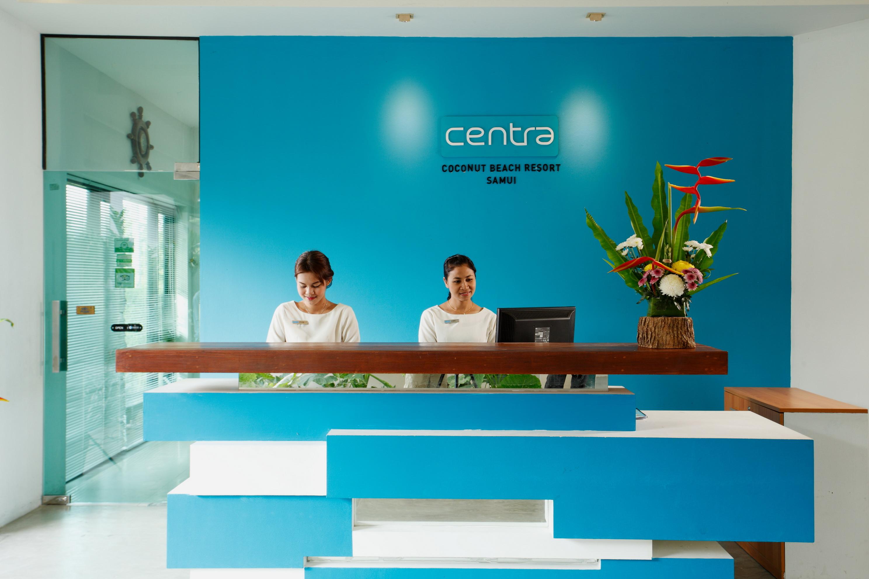 Centra By Centara Coconut Beach Resort Samui - Sha Plus Koh Samui Exterior photo
