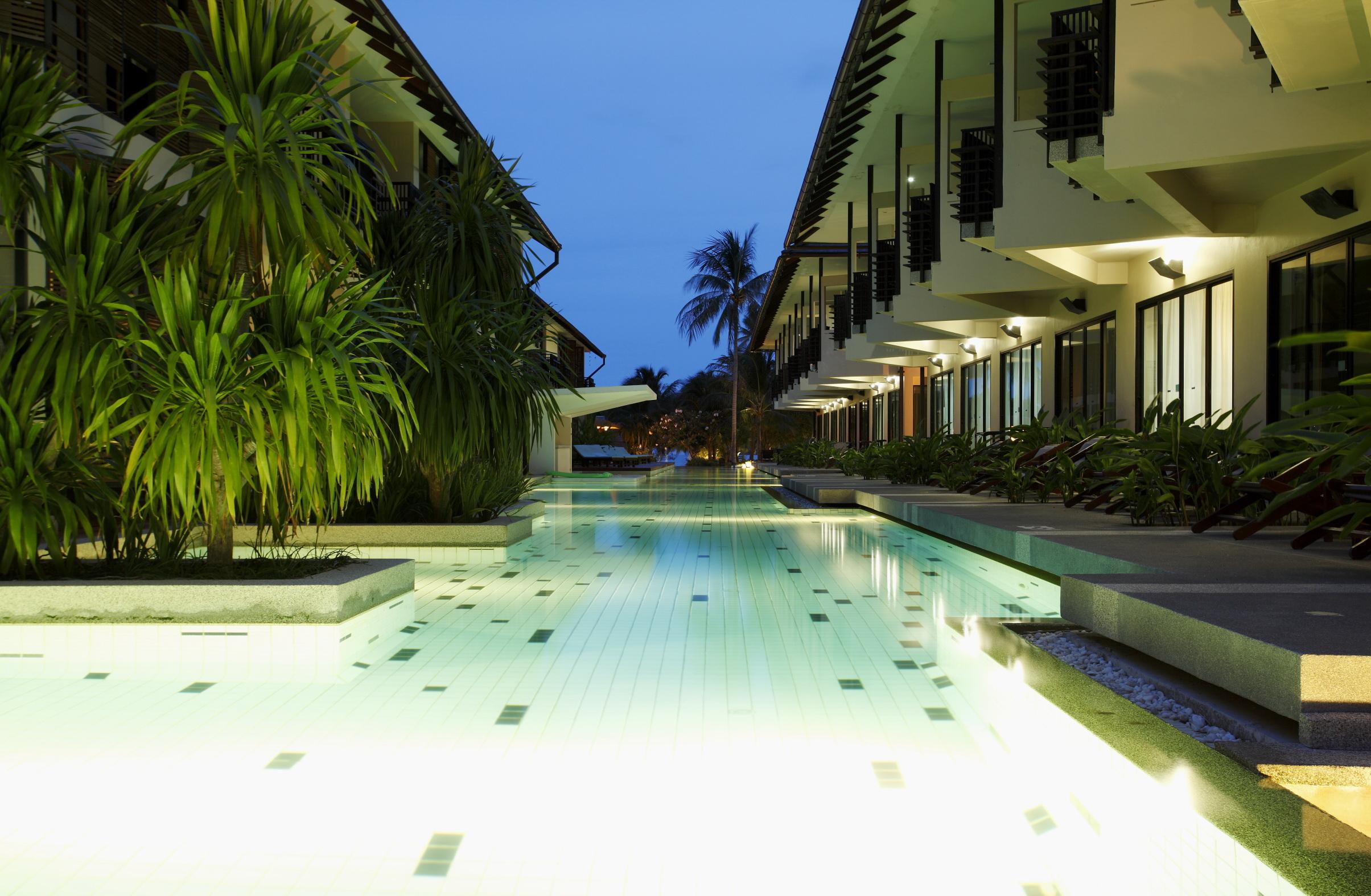 Centra By Centara Coconut Beach Resort Samui - Sha Plus Koh Samui Exterior photo
