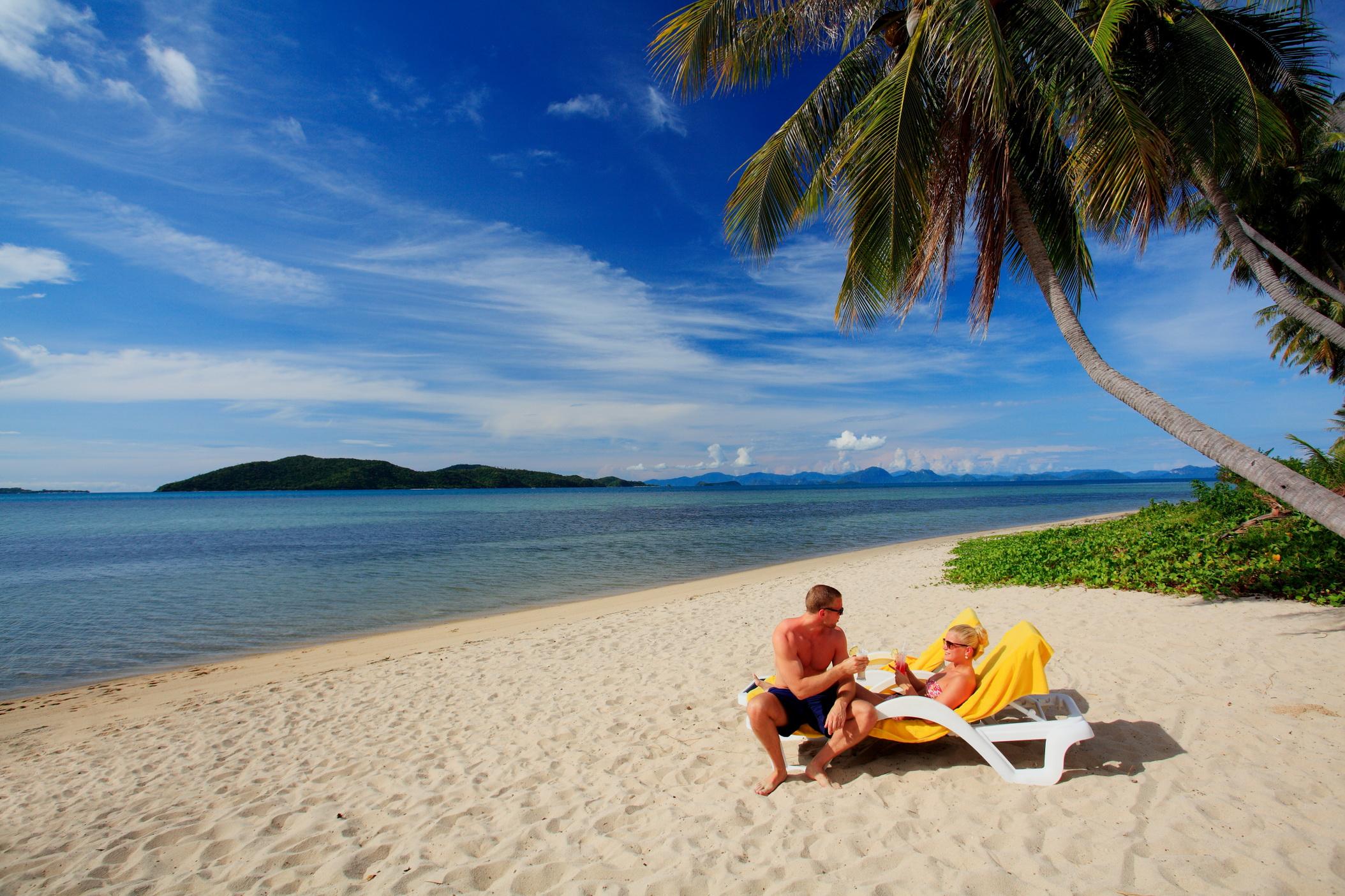 Centra By Centara Coconut Beach Resort Samui - Sha Plus Koh Samui Exterior photo