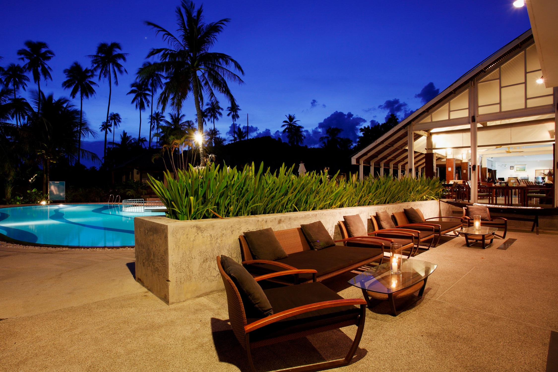 Centra By Centara Coconut Beach Resort Samui - Sha Plus Koh Samui Exterior photo