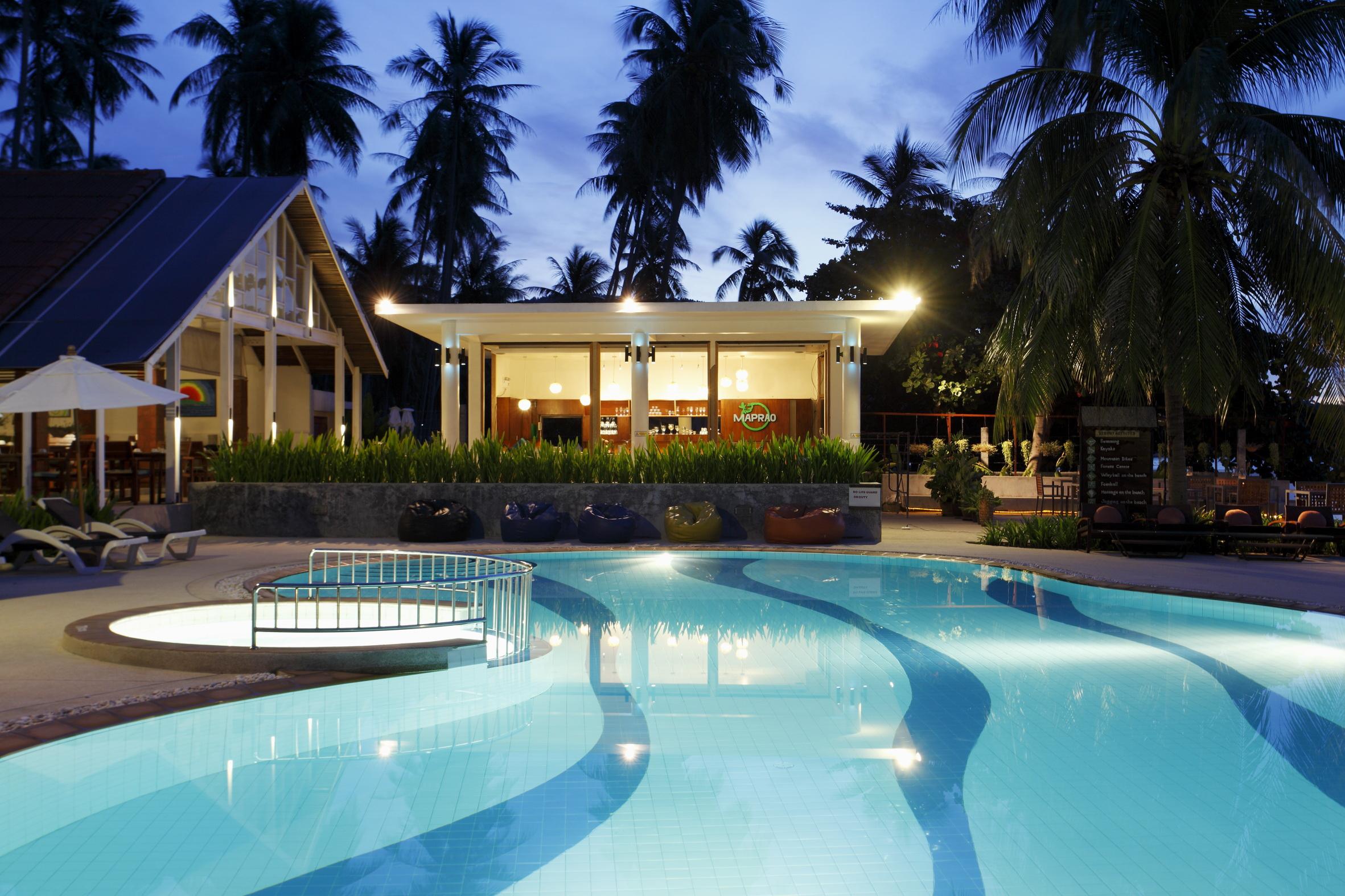 Centra By Centara Coconut Beach Resort Samui - Sha Plus Koh Samui Exterior photo