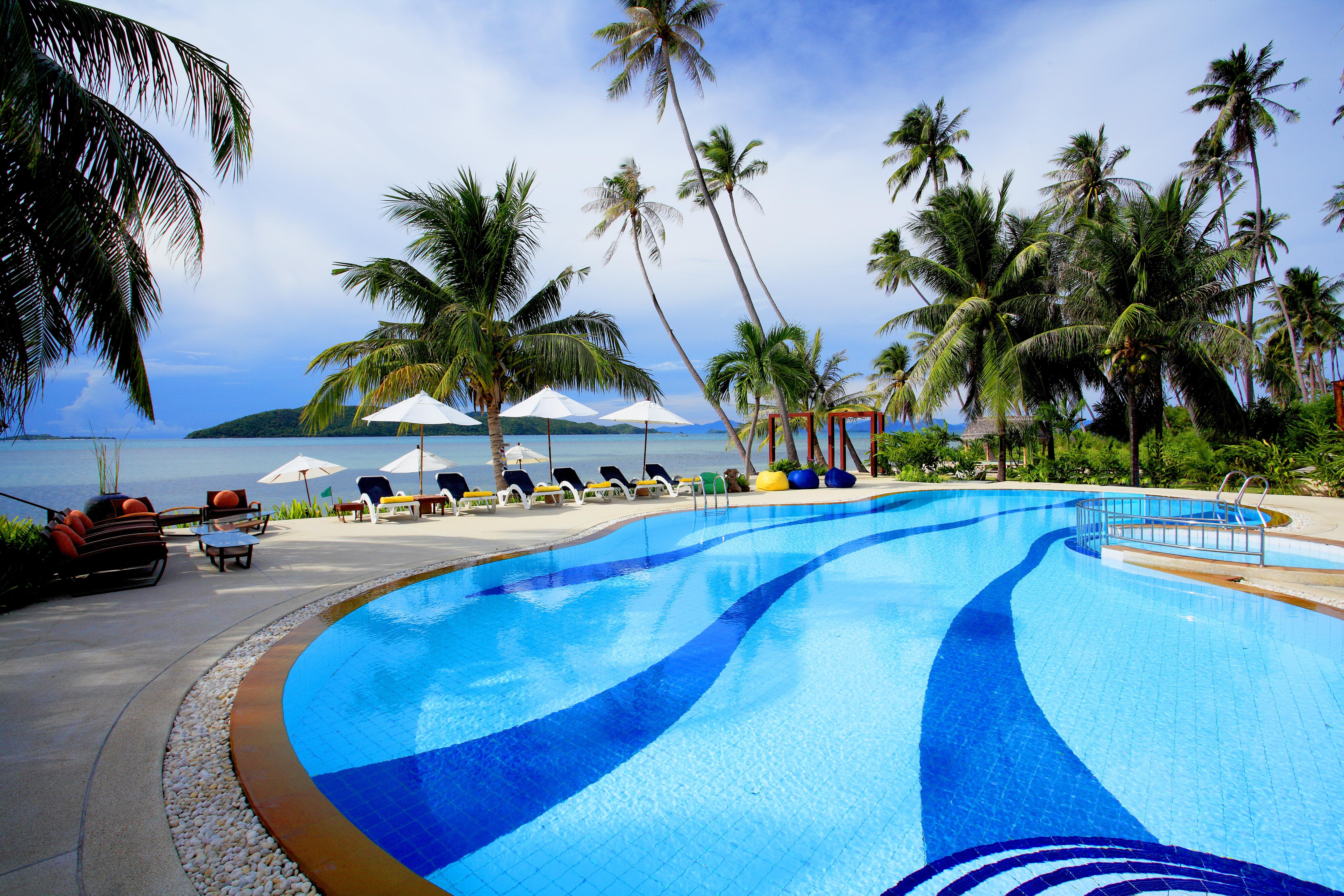 Centra By Centara Coconut Beach Resort Samui - Sha Plus Koh Samui Exterior photo