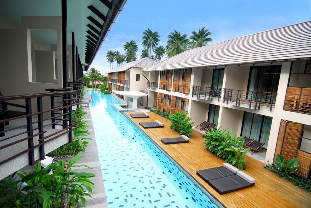 Centra By Centara Coconut Beach Resort Samui - Sha Plus Koh Samui Exterior photo