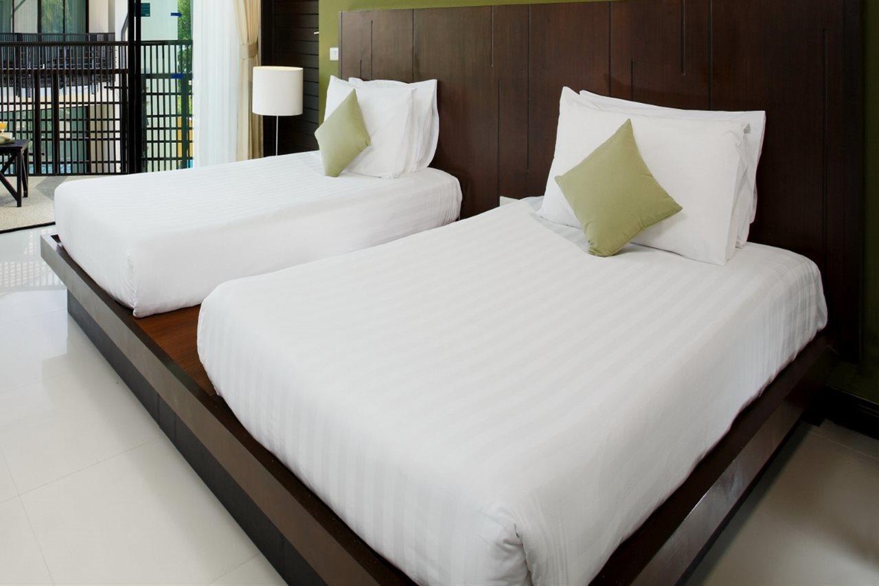 Centra By Centara Coconut Beach Resort Samui - Sha Plus Koh Samui Exterior photo