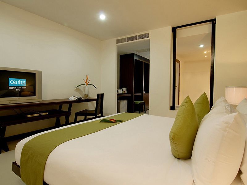 Centra By Centara Coconut Beach Resort Samui - Sha Plus Koh Samui Exterior photo
