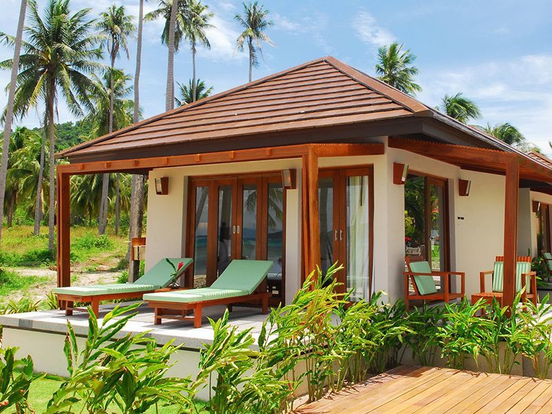 Centra By Centara Coconut Beach Resort Samui - Sha Plus Koh Samui Exterior photo