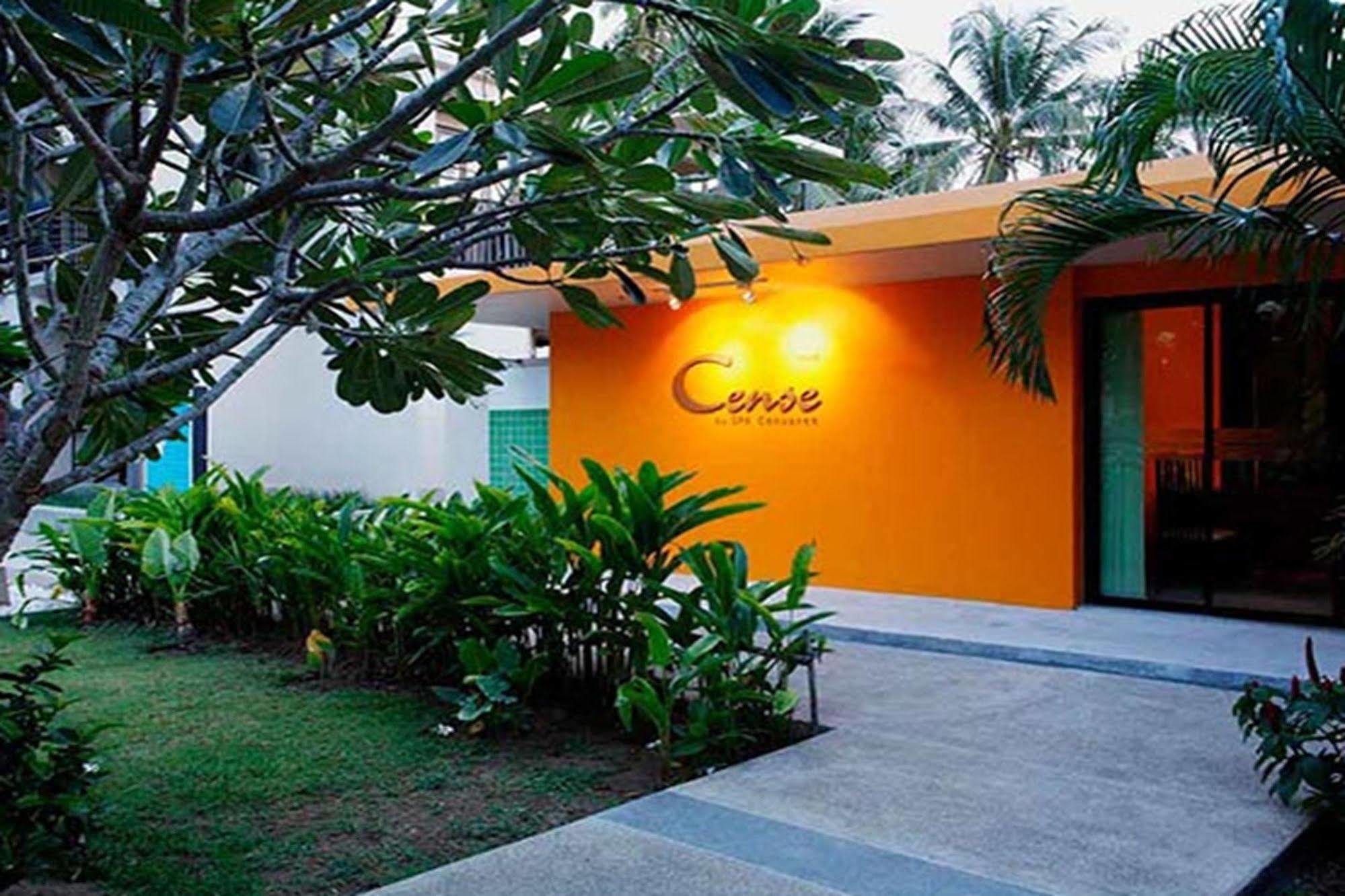 Centra By Centara Coconut Beach Resort Samui - Sha Plus Koh Samui Exterior photo