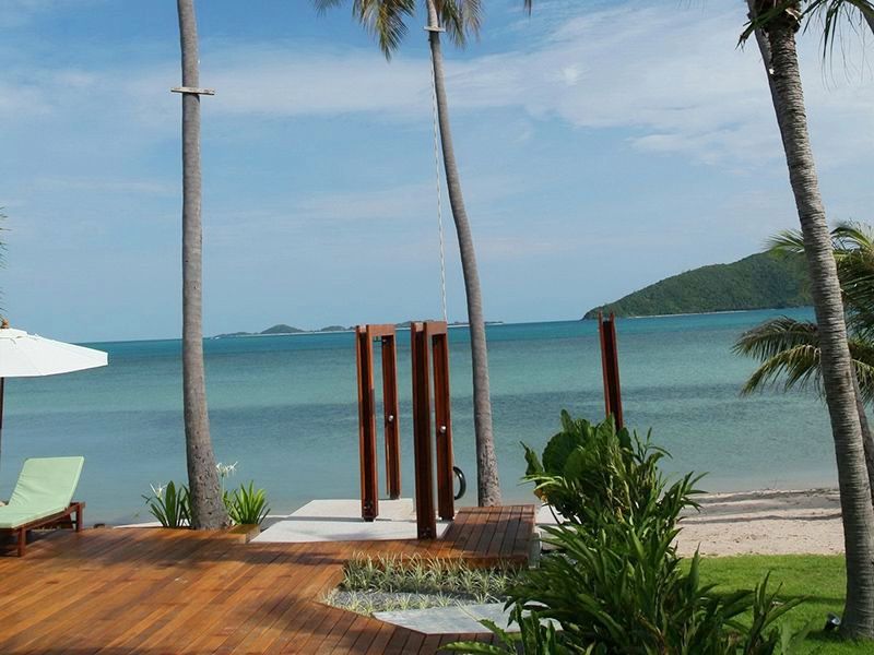 Centra By Centara Coconut Beach Resort Samui - Sha Plus Koh Samui Exterior photo