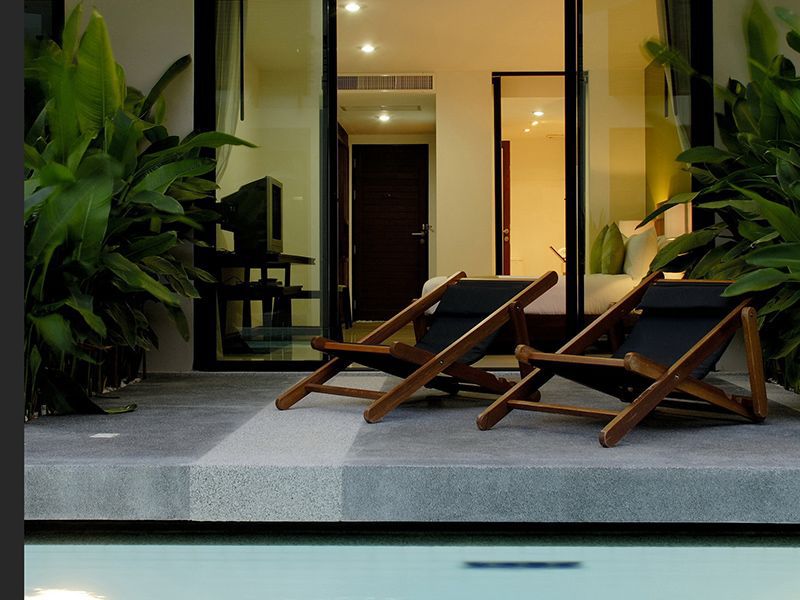 Centra By Centara Coconut Beach Resort Samui - Sha Plus Koh Samui Exterior photo